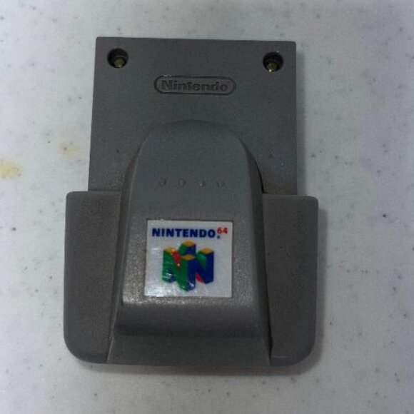 Nintendo 64 Rumble Pack - Picture 1 of 2